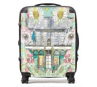 Tiffany In Full Bloom Suitcase Claire Louise Multi Medium