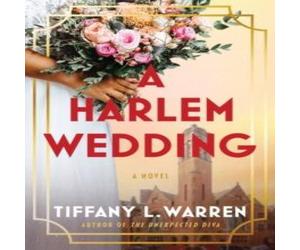 Tiffany L. Warren Harlem Wedding Paperback Book Tiffany L. Warren Multicolor