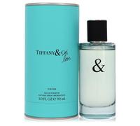 TIFFANY & LOVE Eau De Toilette 3 oz for Men