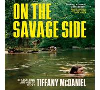 Tiffany McDaniel On the Savage Side Paperback Book Tiffany McDaniel Multicolor