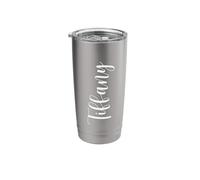 Tiffany Personalized Name Stainless Steel Insulated Tumbler