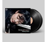 Tiffany Poon - Diaries: Schumann (2LP re-issue) [VINYL]