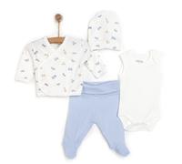 Tiffany Premature Set - Ecru