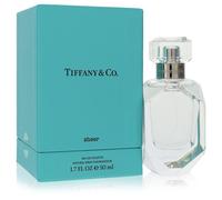 Tiffany Sheer by Tiffany Eau De Toilette Spray 1.7 oz / e 50 ml
