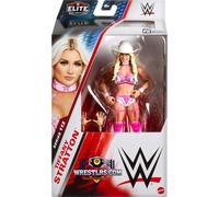 Tiffany Stratton WWE Elite Series 113 Action Figure: Deluxe Articulation, Life-Like Detail & Authentic Ring Gear