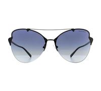 Tiffany Sunglasses 3063 60074L Black Blue Gradient