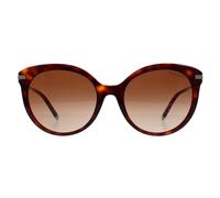 Tiffany Sunglasses TF4189 80023B Havana Brown Gradient