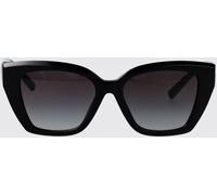 TIFFANY Sunglasses Woman color Black 1 - Size: 52 - female