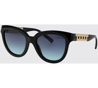 TIFFANY Sunglasses Woman color Black - Size: 53 - female