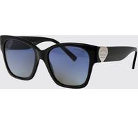 TIFFANY Sunglasses Woman color Black - Size: 54 - female
