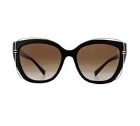 Tiffany TF 4148 80013B Black Brown Gradient