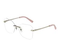 Tiffany TF1150 6021 Woman Optical frames Metal Gold Geometric Normal