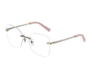 Tiffany TF1150 6021 Woman Optical frames Metal Gold Geometric Normal