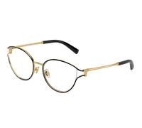 Tiffany & Co. TF1157B Asian Fit Women's Glasses, Gold, Size 54