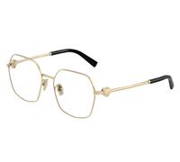 Tiffany TF1165BD 6021 Woman Optical frames Steel Gold Geometric Normal