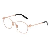 Tiffany TF1174 6105 Woman Optical frames Metal Gold Transparent Geometric Normal