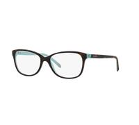 Tiffany TF2097 8134 Woman Optical frames Acetate Turtle Squared Normal