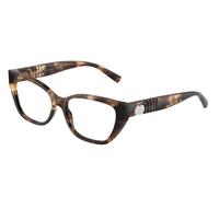 Tiffany TF2259 8421 Woman Optical frames Acetate Brown Cat Eye Normal