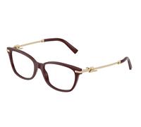 Tiffany TF2281 8389 Woman Optical frames Acetate Violet Pillow Normal