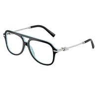 Tiffany TF2283 8055 Woman Optical frames Acetate Black Pilot Normal