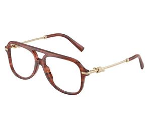 Tiffany TF2283 8440 Woman Optical frames Acetate Turtle Pilot Normal