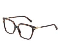 Tiffany TF2290BU 8015 Woman Optical frames Acetate Turtle Transparent Squared Normal