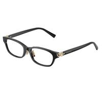 Tiffany & Co. TF2291D Asian Fit Women's Glasses, Black, Size 53