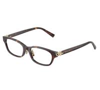 Tiffany TF2291D 8015 Woman Optical frames Acetate Turtle Transparent Pillow Normal
