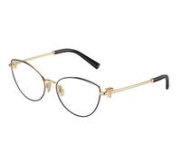 Tiffany Woman TF1159B 6164 Optical frames Steel Black Transparent Cat Eye Normal