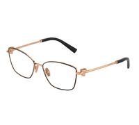 Tiffany Woman TF1160B 6162 Optical frames Steel Black Transparent Butterfly Normal