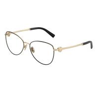 Tiffany Woman TF1163B 6164 Optical frames Steel Black Transparent Pilot Normal