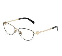 Tiffany Woman TF1164B 6164 Optical frames Steel Black Transparent Round Normal
