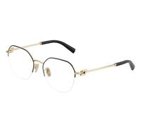 Tiffany Woman TF1167D 6164 Optical frames Steel Gold Transparent Round Normal