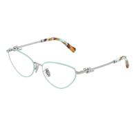 Tiffany Woman TF1172B 6151 Optical frames Metal Blue Transparent Cat Eye Normal
