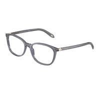 Tiffany Woman TF2109HB 8405 Optical frames Acetate Violet Transparent Squared Normal