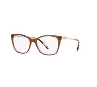 Tiffany Woman TF2160B 8255 Optical frames Acetate Brown Squared Normal
