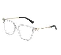 Tiffany Woman TF2234B 8047 Optical frames Acetate Transparent Transparent Squared Normal