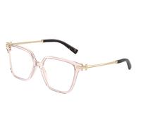 Tiffany Woman TF2234B 8278 Optical frames Acetate Transparent Transparent Squared Normal