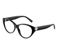 Tiffany & Co. TF2244 Women's Glasses, Black, Size 53