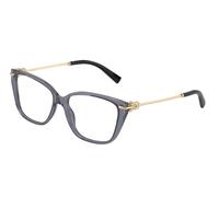 Tiffany Woman TF2248K 8405 Optical frames Acetate Violet Transparent Pillow Normal