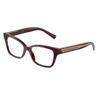 Tiffany Woman TF2249 8389 Optical frames Acetate Violet Transparent Butterfly Normal