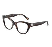 Tiffany Woman TF2251 8015 Optical frames Acetate Turtle Transparent Cat Eye Normal