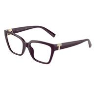 Tiffany Woman TF2257BU 8427 Optical frames Injected Black Squared Normal