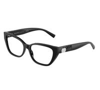 Tiffany Woman TF2259 8001 Optical frames Acetate Black Cat Eye Normal