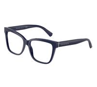 Tiffany Woman TF2260 8396 Optical frames Acetate Blue Cat Eye Normal