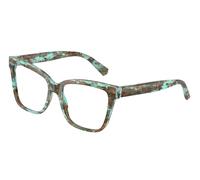 Tiffany Woman TF2260 8422 Optical frames Acetate Turtle Transparent Cat Eye Normal