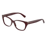 Tiffany Woman TF2261 8389 Optical frames Acetate Violet Transparent Pillow Normal