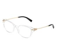 Tiffany Woman TF2262 8047 Optical frames Acetate Transparent Pillow Normal