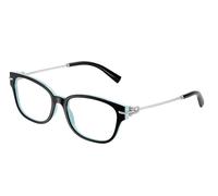Tiffany Woman TF2262 8055 Optical frames Acetate Black Pillow Normal