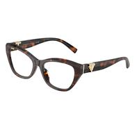 Tiffany Woman TF2268U 8015 Optical frames Acetate Turtle Transparent Cat Eye Normal